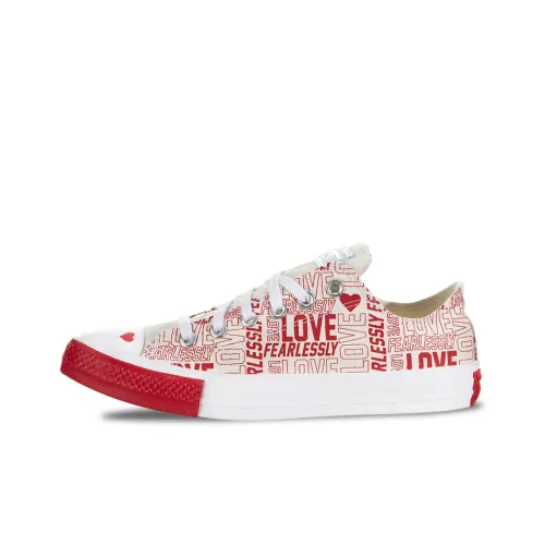 Converse Chuck Taylor All Star Women's Low 'Love Fearlessly'