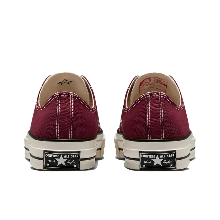 Chuck 70 Converse Low 'Deep Bordeaux'-4