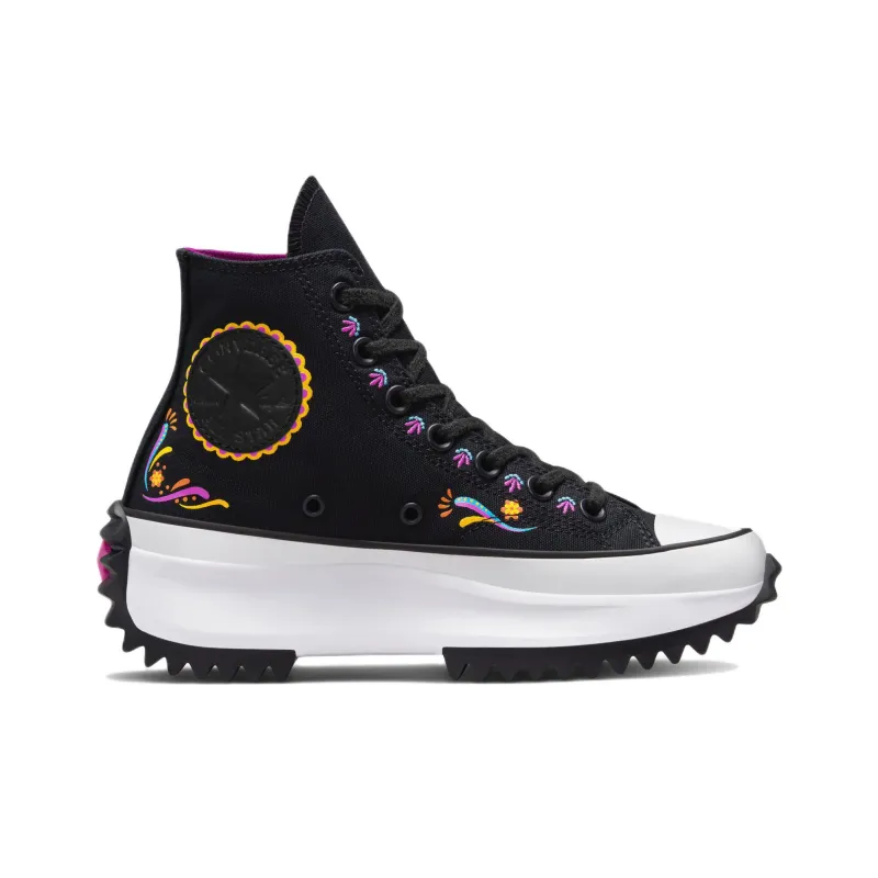 Converse Run Star Hike Platform High 'Día De Muertos'-1