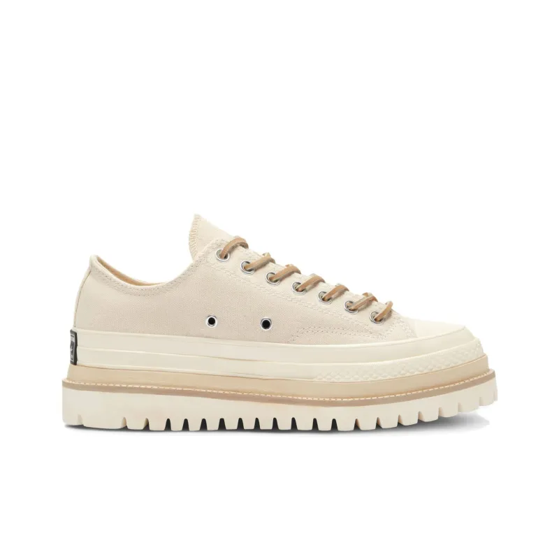 Converse Chuck 70 Canvas Trek Sneakers 'Beige Khaki'-1