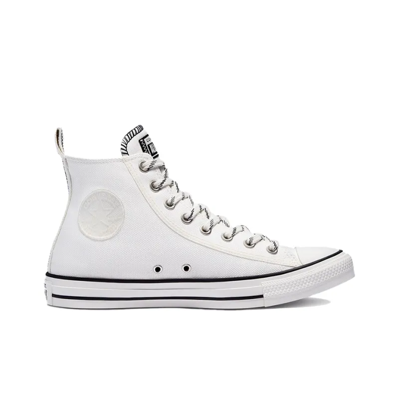 Converse Chuck Taylor All Star High 'Basketball Utility Vintage White'-1