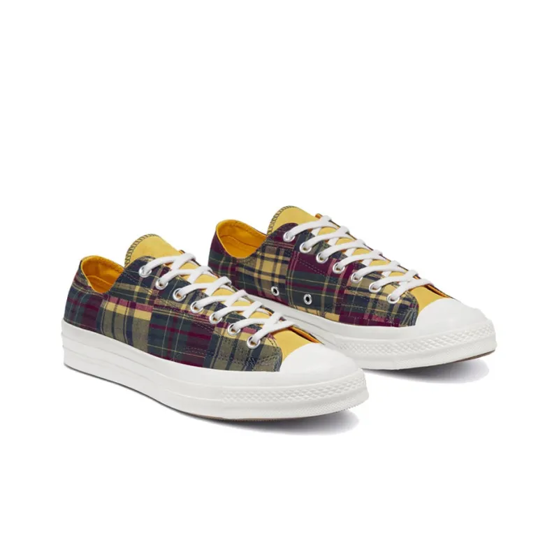 Chuck 70 Converse Ox 'Twisted Prep'-2