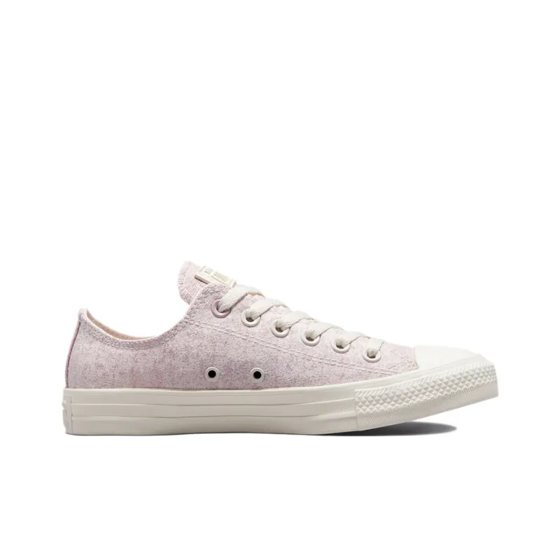 Converse All Star Series Anti-Slip Wear-Resistant Low-Top Canvas Shoes-1