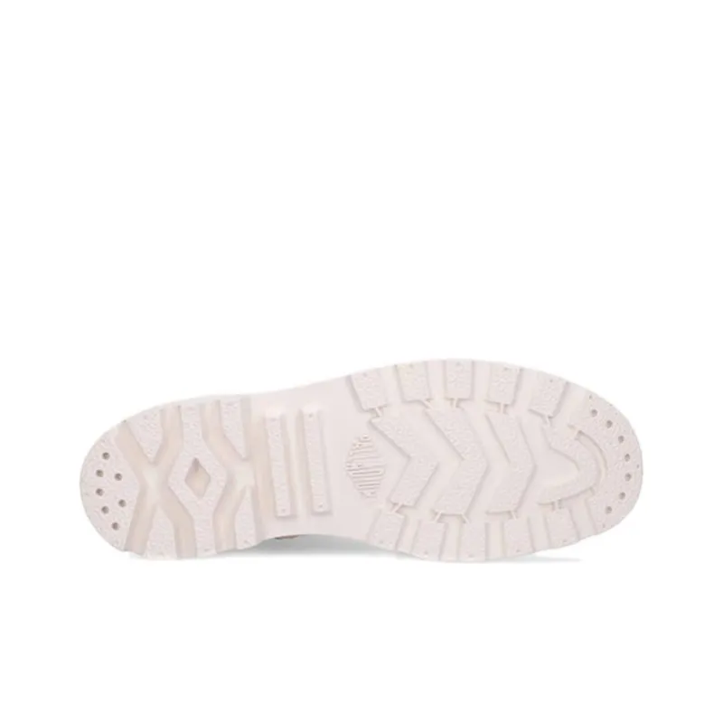Palladium Pampa Outdoor Boots Women's Pink/White-4
