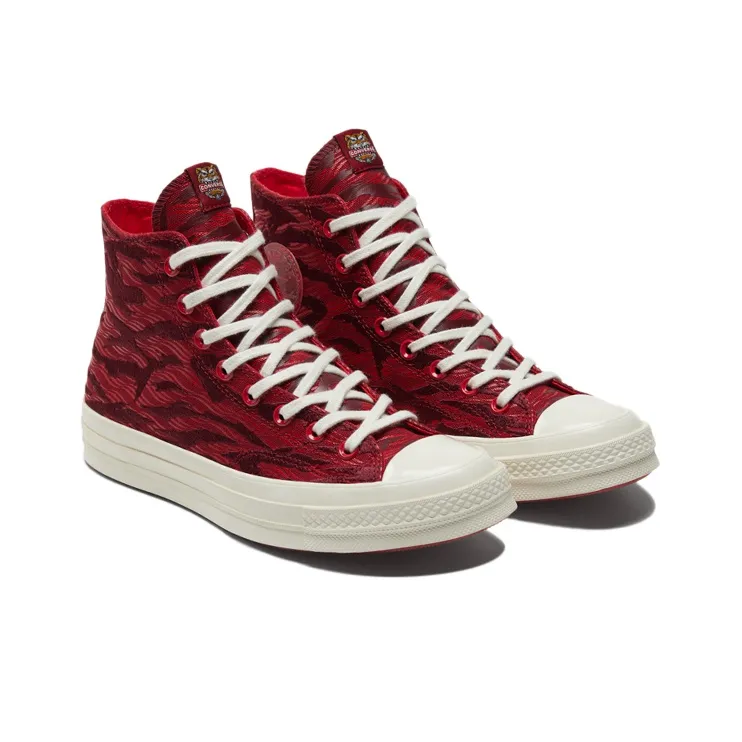 Converse Chuck 70 High 'Chinese New Year Deep Bordeaux'-2