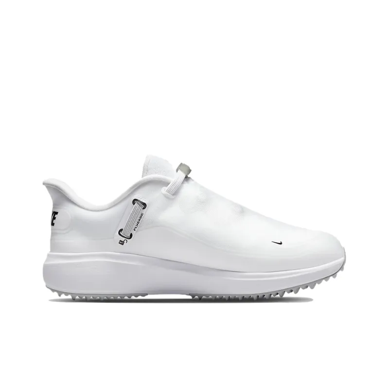 Nike React Ace Tour White Black Women's-1