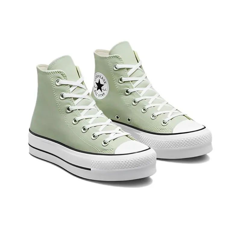 Converse All Star Lift Hi-top Sneakers-2