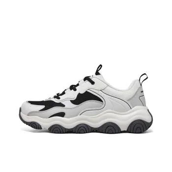 Skechers D'LITES Rover X 'White Black'