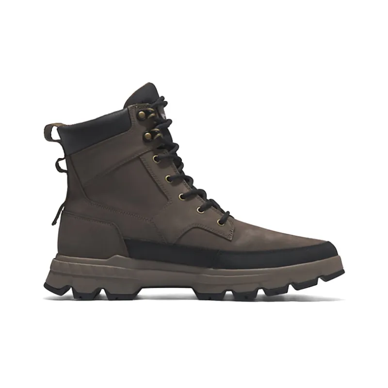 Timberland Originals Ultra Greenstride Waterproof Boots 'Dark Grey Nubuck'-1