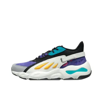 LiNing Butterfly X 2019 New York Fashion Week 'White Purple'