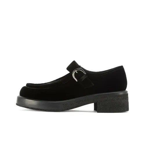 EMPORIO ARMANI Women's Casual Shoes Women's Black