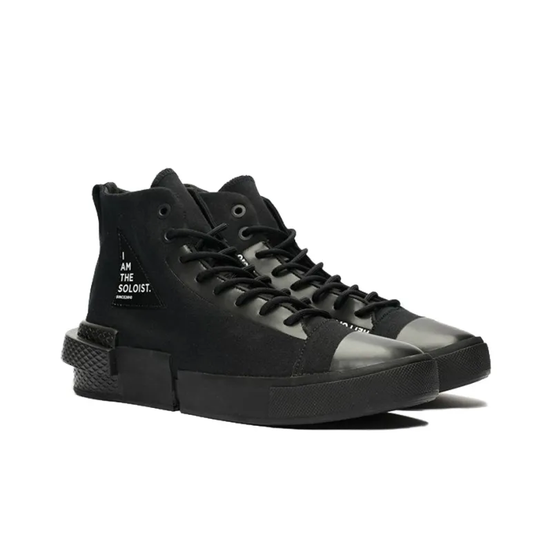 Converse All Star Disrupt Cx Hi The Soloist Black-2