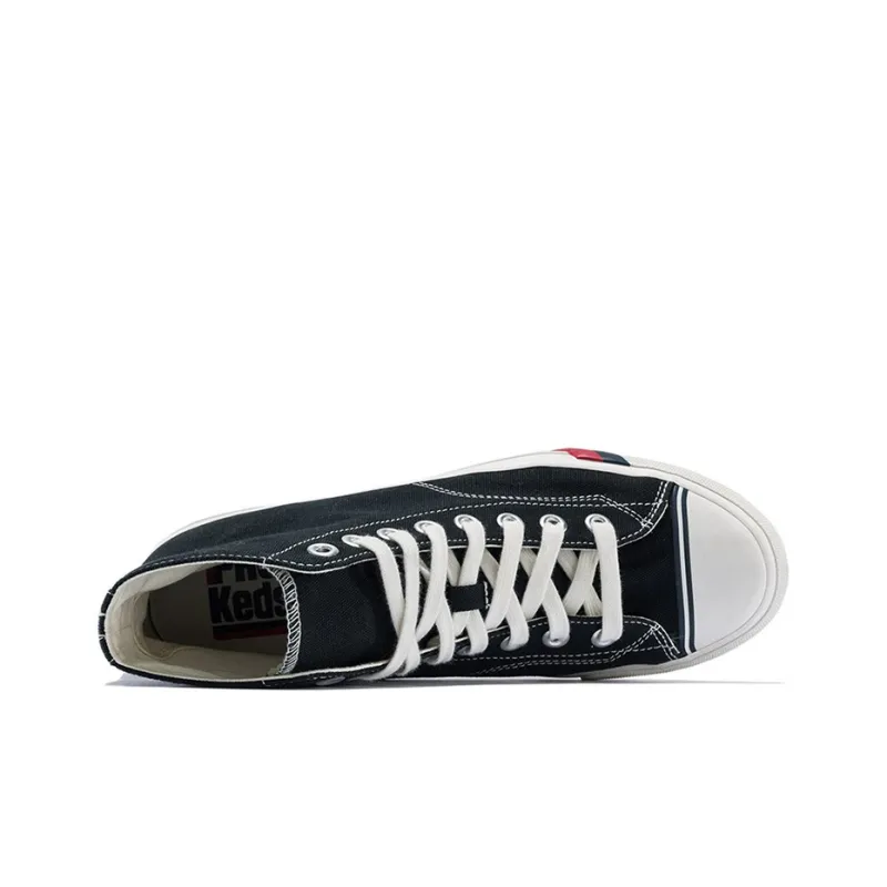 Pro Keds Royal Hi Black White-2