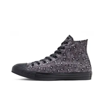 Chuck Taylor All Star Converse High 'Logo Play Black Mason'