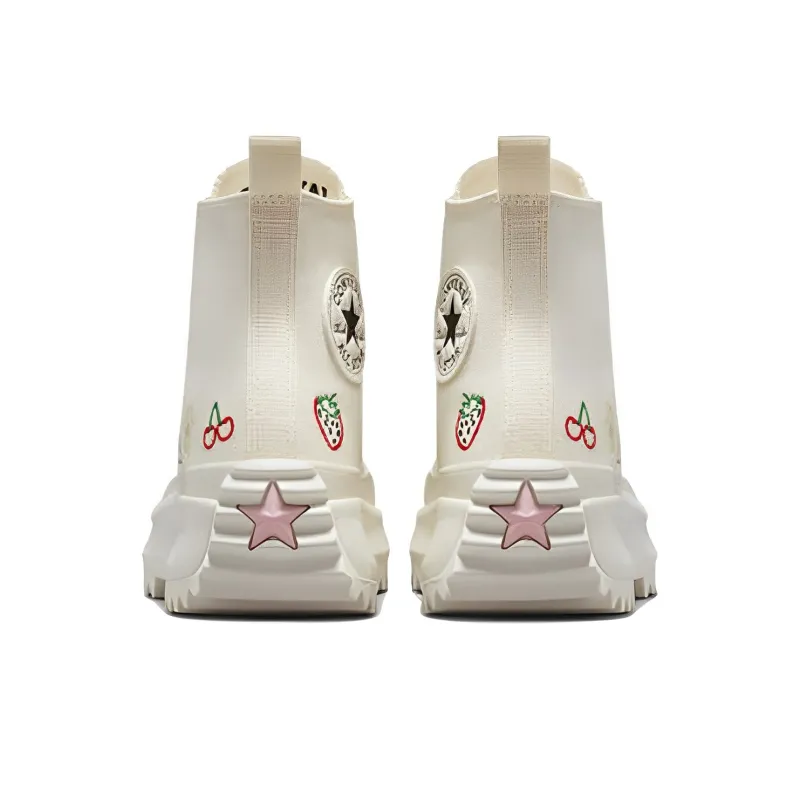 Converse Run Star Hike Platform High 'Embroidered Fruits & Florals'-3