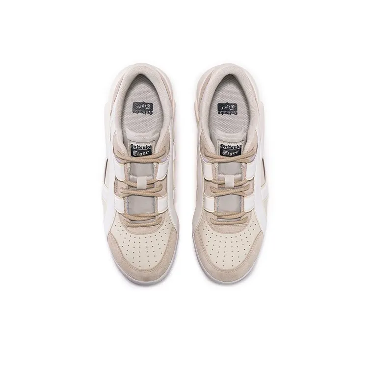 Onitsuka Tiger Big Logo Trainer 'Cream'-3