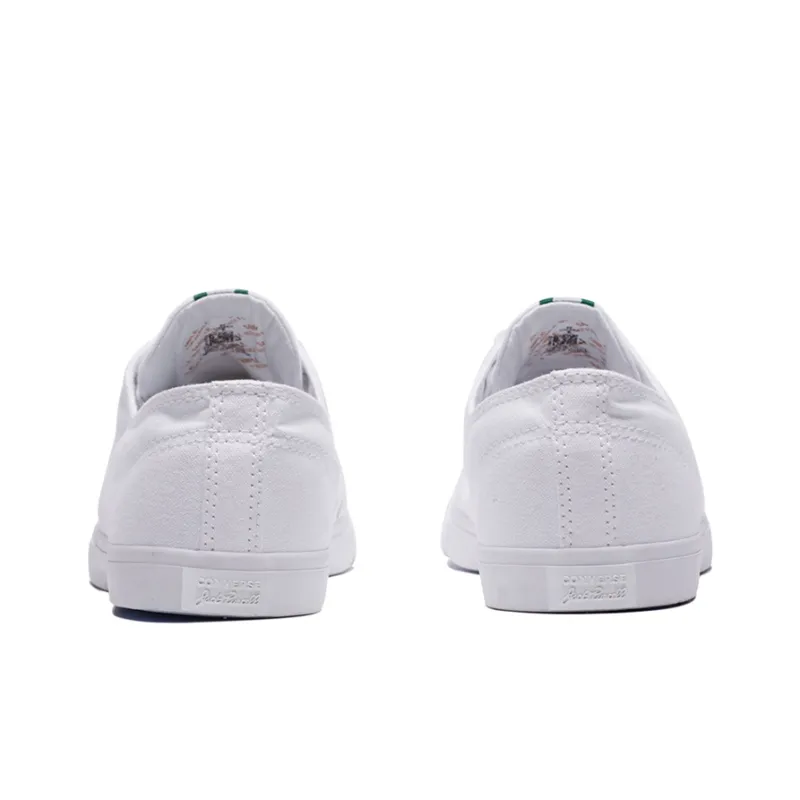 Converse Jack Purcell Smile White/Green-3