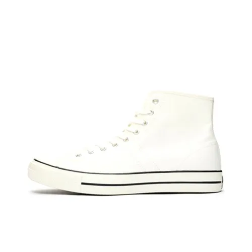 Converse Lucky Star Hi 'Egret'