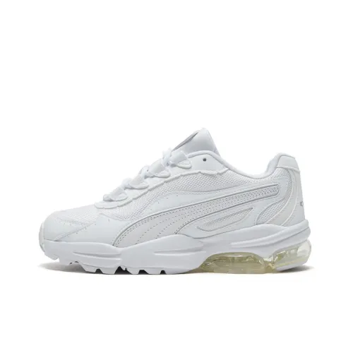 PUMA X-RAY Chunky Sneakers Women's Low-Top White