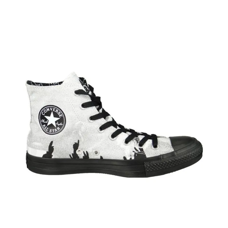 Converse Chuck Taylor All Star Hi Black Sabbath Live-1