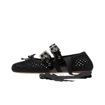 MIU MIU Casual Single Shoes Women's Black