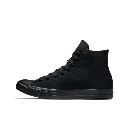 Chuck Taylor All Star Converse Hi 'All Black'