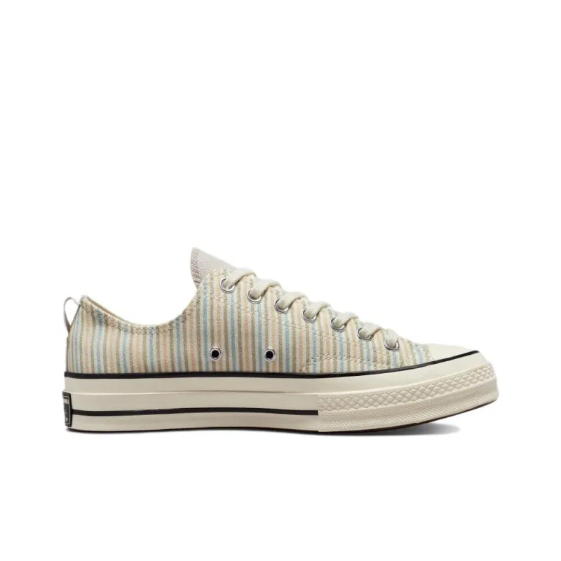 Chuck 70 Converse Low 'Pecan Stripes'-1