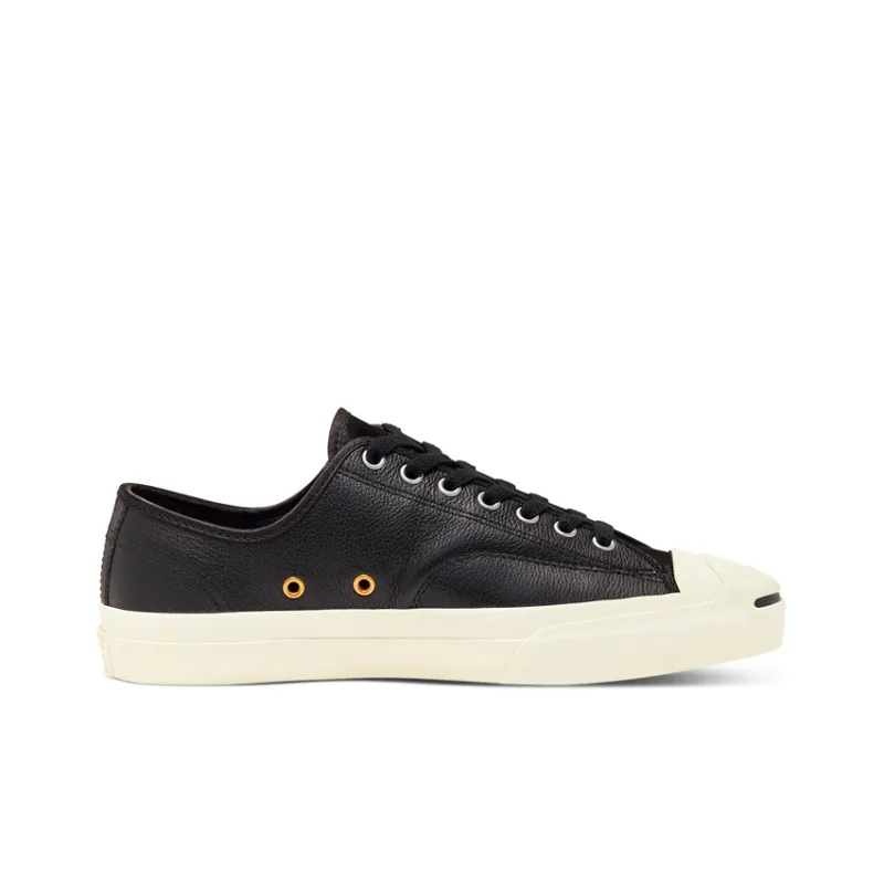 Converse Jenkem Mag X Jack Purcell Low Top 'Black White'-1