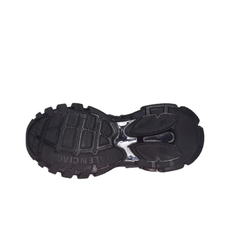 Balenciaga Track 2 Black-4