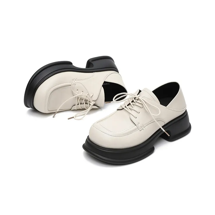 MASOOMAKE Loafers 5.3cm Women's-12