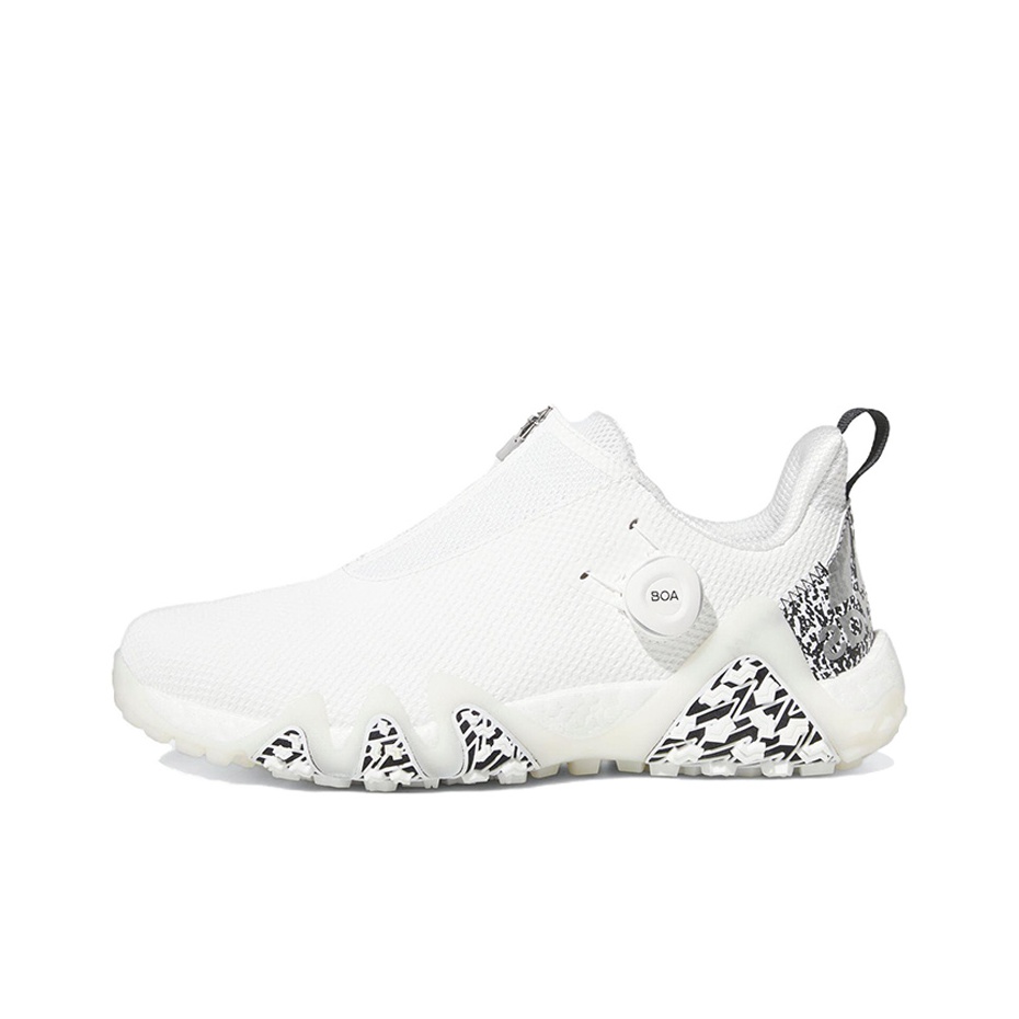 Adidas Code Chaos 22 Boa Spikeless Golf 'White Black US M