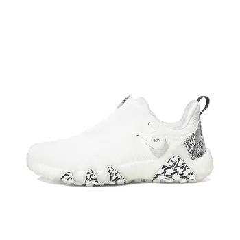 Adidas Code Chaos 22 Boa Spikeless Golf 'White Black