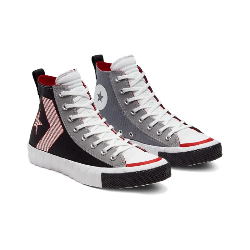 UNT1TL3D Converse High 'Not A Chuck Rivals'-2