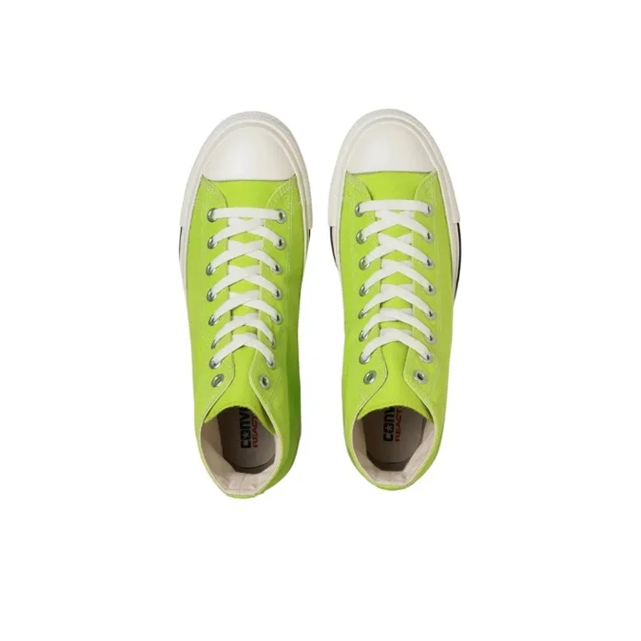 Converse Chuck Taylor All Star R Nc High Top 'Neon Green'-3