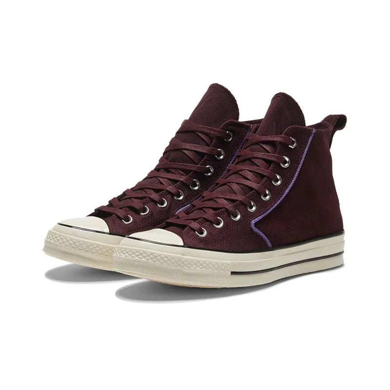 Converse Chuck Taylor All Star 70 Hi Red Purple-2