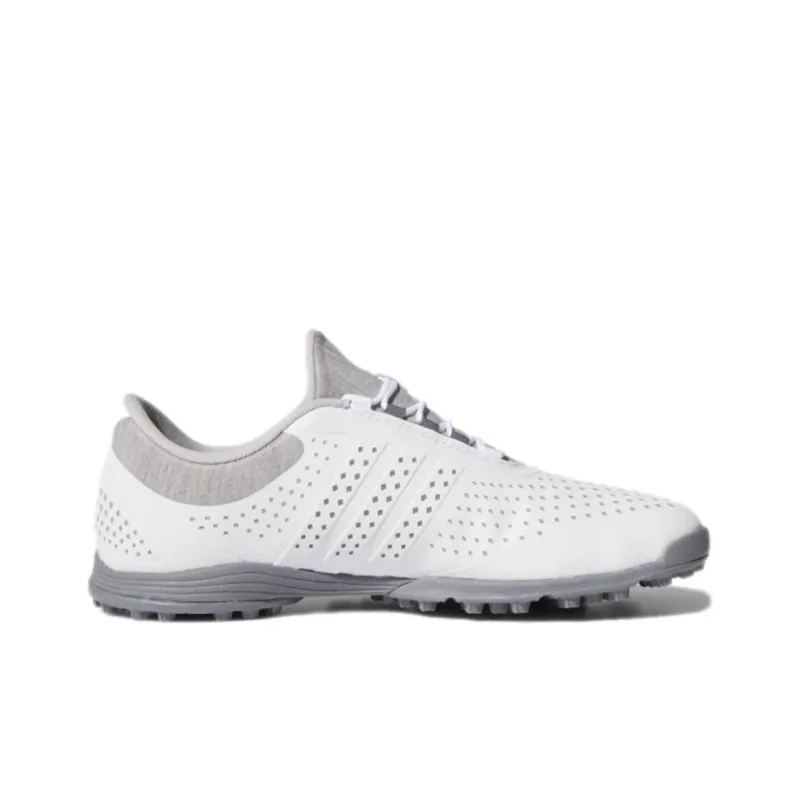 Adidas Adipure Wear-Resistant Slip-Resistant Low-Top Golf Shoes-1
