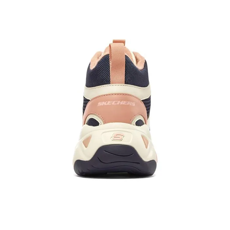 Skechers D'Lites 3.0 'Creamwhite Blue' Women's-3