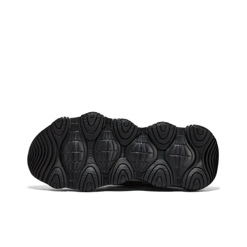 Skechers Rover X 'Black Silver'-4