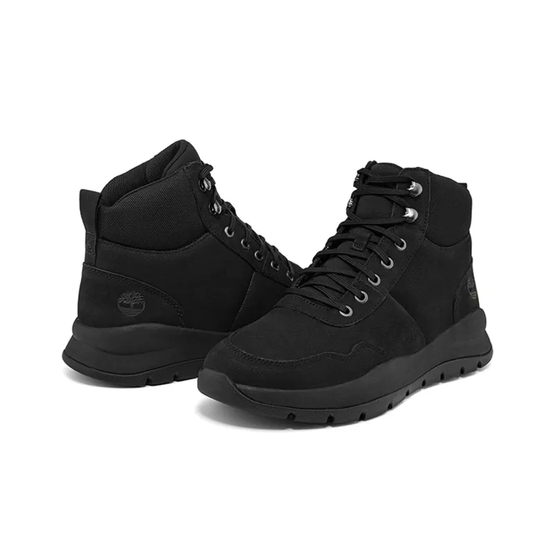 Timberland Outdoor Boots Men Black-4