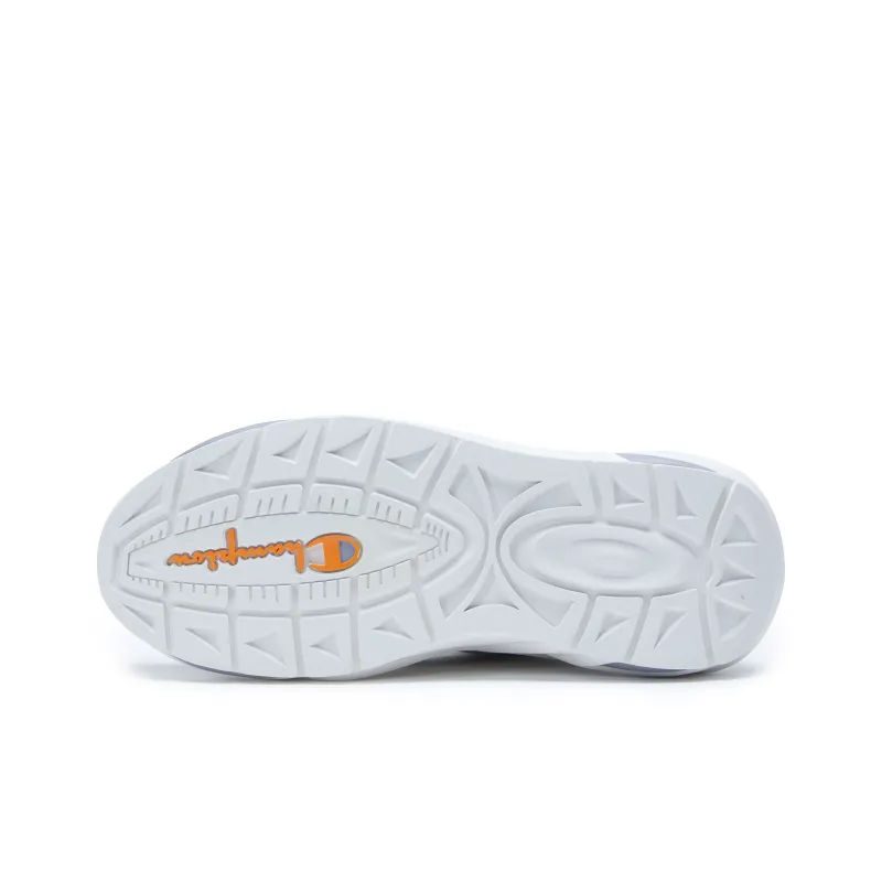 Champion Chunky Sneakers Women's Low Top Gray-4