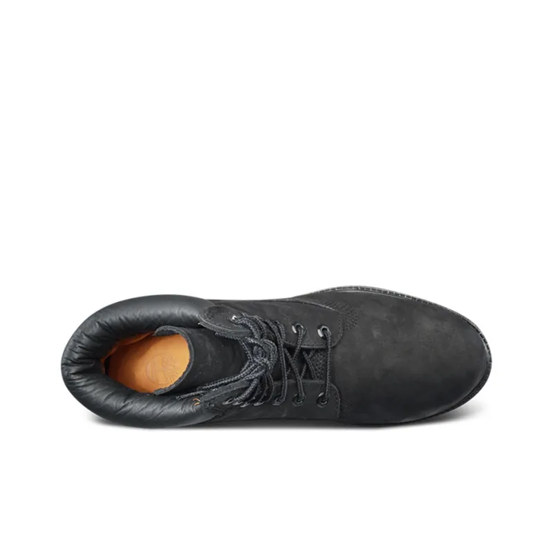 Timberland Icon 6' Premium Narrow Fit Boots 'Black Nubuck'-2