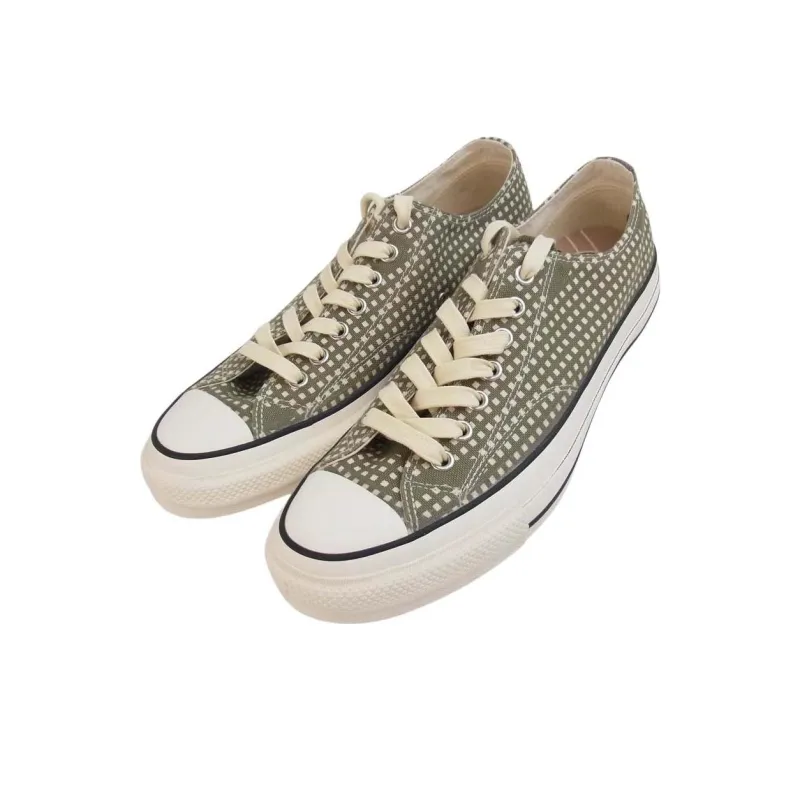 Converse Addict Chuck Taylor Low Cut X N.HOOLYWOOD 'Brown White'-1