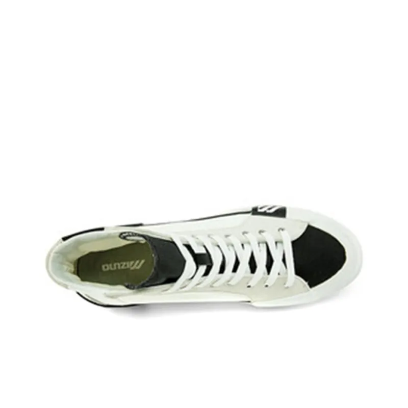 Mizuno Courts High Top Ec 'White'-2