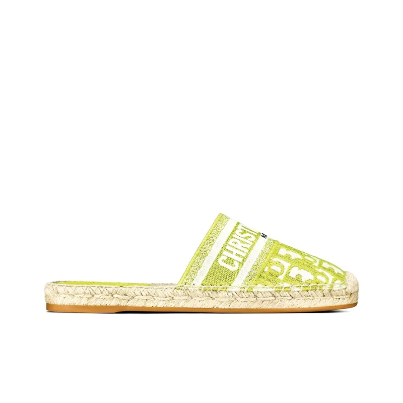 DIOR Granville Closed Toe Slippers Women's-1