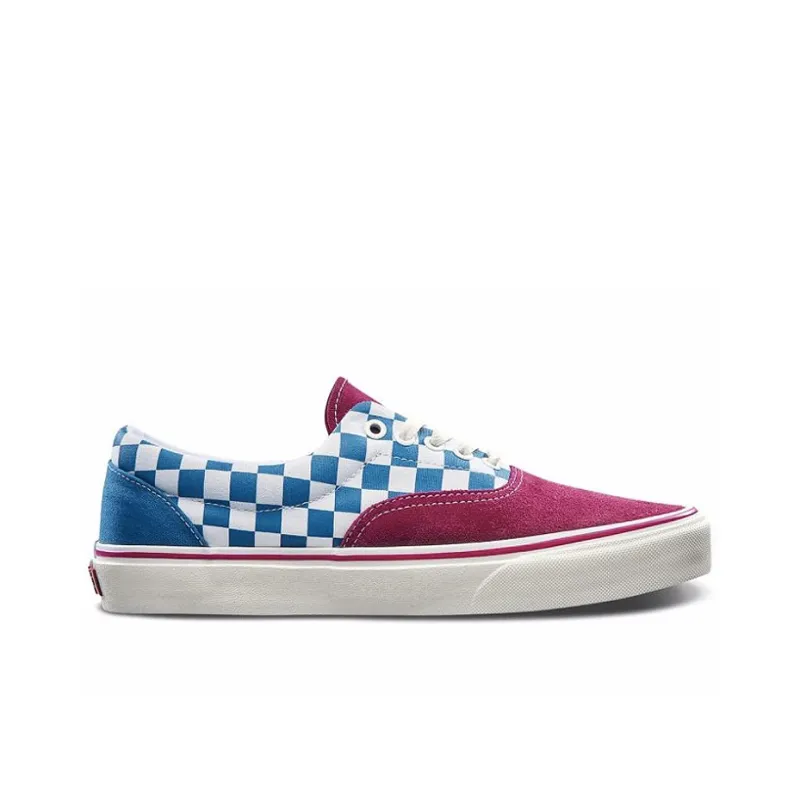 Vans Era Mix Match Rumba Red-1