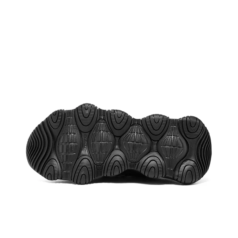 Skechers D'lites 1.0 Sneakers 'Black' Women's-5
