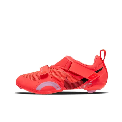 Nike SuperRep Cycle Flash Crimson Women's