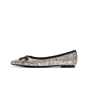 STEVE MADDEN Casual Single Shoes Women's Champagne
