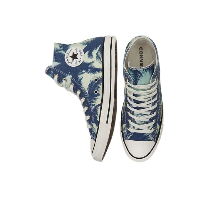 Converse Chuck Taylor All Star Brown/Blue-3