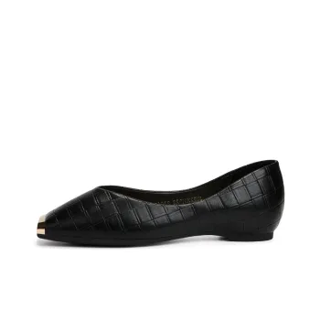 OMS Women's Casual Shoes Women's Black/Apricot